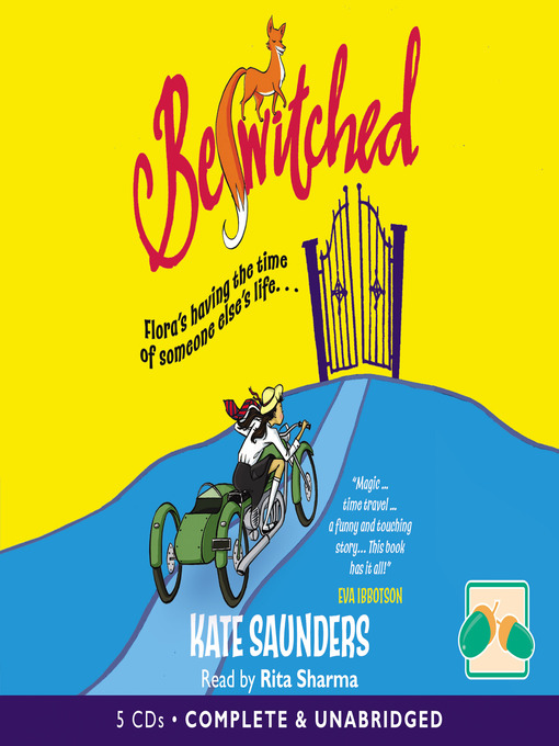 Title details for Beswitched by Kate Saunders - Wait list
